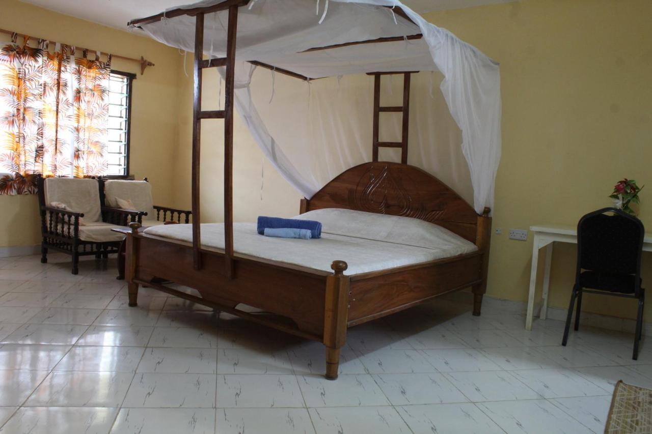 Armaan Guest House เดียนีบีช ภายนอก รูปภาพ