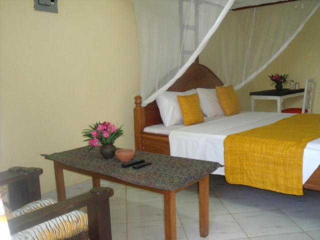 Armaan Guest House เดียนีบีช ภายนอก รูปภาพ